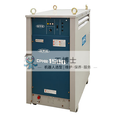 OTC CPMR-1000·1500 自動埋弧焊接機用交流焊接電源