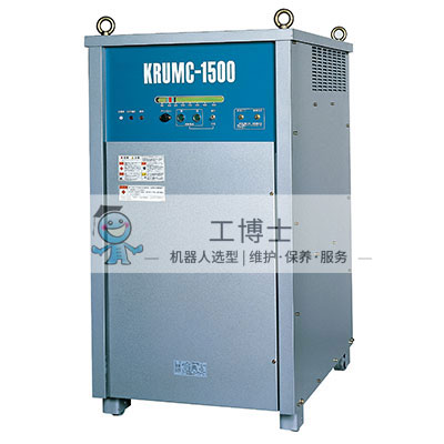 OTC KRUMC-1000·1500 自動埋弧焊接機用交流焊接電源