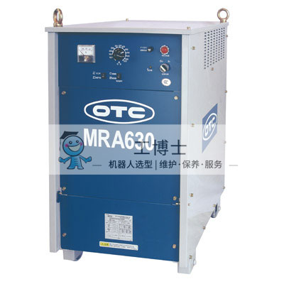 OTC MRA630 微電腦數(shù)字多功能直流焊接機(jī)