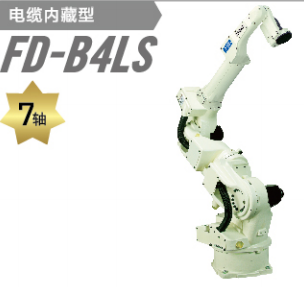 OTC歐地希 FD-B4LS7軸垂直多關(guān)節(jié)機器人