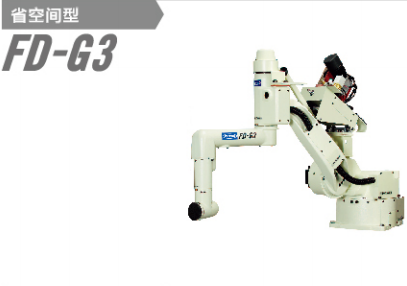 OTC歐地希 fd-g3 5軸機器人