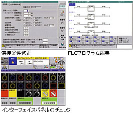 OTC FD ON DESK機(jī)器人簡(jiǎn)易模擬工具